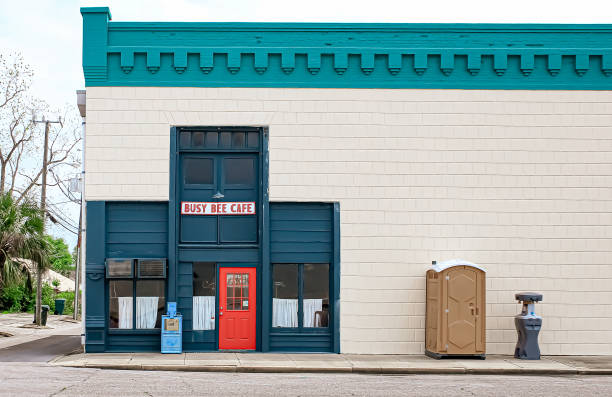 Best Portable bathroom rental  in Skidway Lake, MI